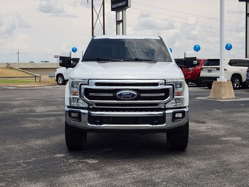 Used 2021 Ford F250 Lariat w/ Tremor Off-Road Package AWD/4WD image 6