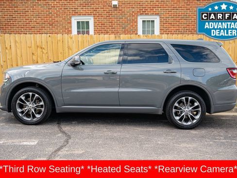 Used 2020 Dodge Durango GT AWD/4WD image 10