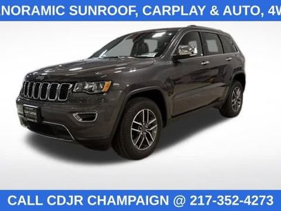 Used 2020 Jeep Grand Cherokee Limited