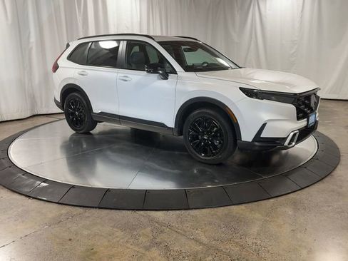 New 2026 Honda CR-V Sport Touring image 3