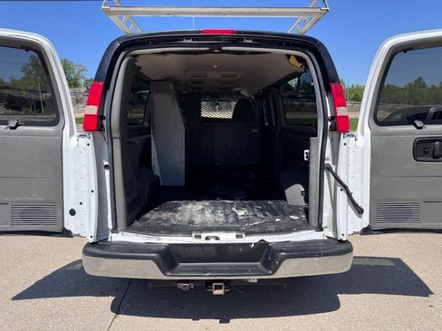 Used 2013 Chevrolet Express 3500 LT w/ LT Preferred Equipment Group image 11