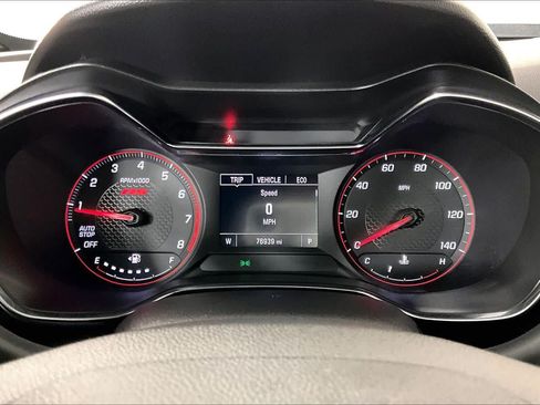 Used 2022 Chevrolet TrailBlazer RS w/ Convenience Package FWD image 24