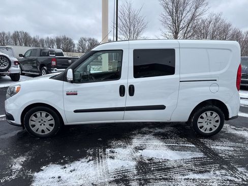 Used 2017 RAM ProMaster City Tradesman SLT w/ Rear Back-up Camera Group image 8