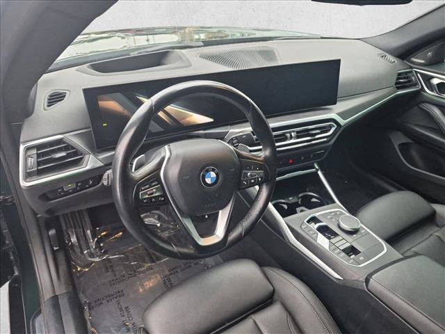 Used 2024 BMW 430i Gran Coupe w/ Premium Package RWD image 9
