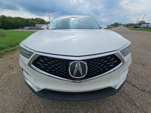 Used 2019 Acura RDX w/ Advance Package AWD/4WD image 8