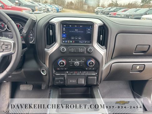 Used 2022 Chevrolet Silverado 3500 LTZ w/ LTZ Convenience Package image 64