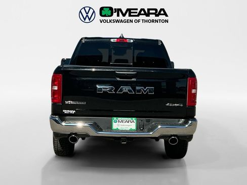 Used 2025 RAM 1500 Big Horn image 4