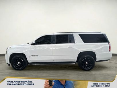 Used 2019 GMC Yukon XL SLT