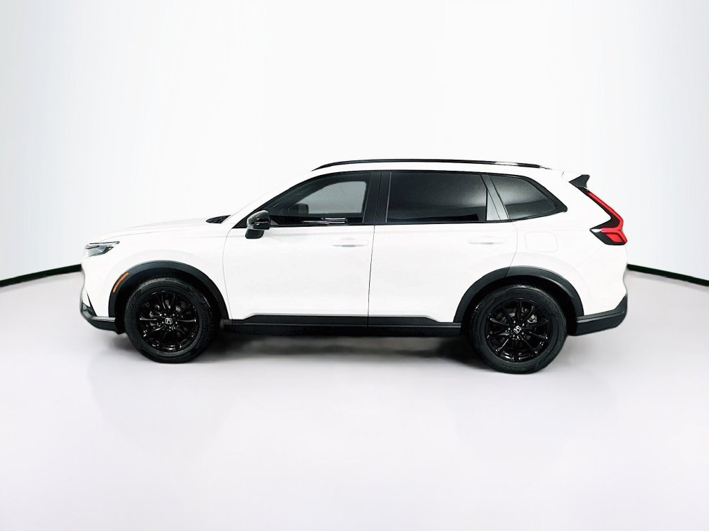 New 2027 Honda CR-V Sport-L image 5