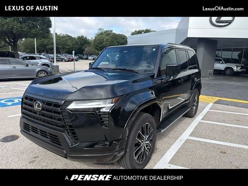 Certified 2026 Lexus GX 550 w/ Accessory Package (2T) AWD/4WD image 1