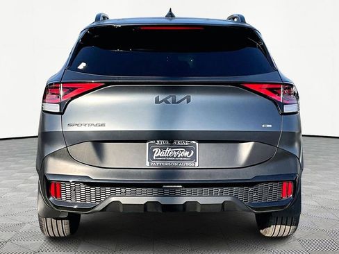 Used 2025 Kia Sportage X-Line Prestige image 4