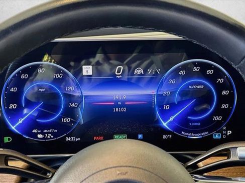 Used 2023 Mercedes-Benz EQS 450+ 4MATIC Sedan image 12