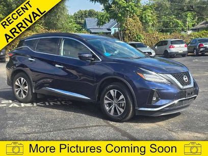 Certified 2023 Nissan Murano SV