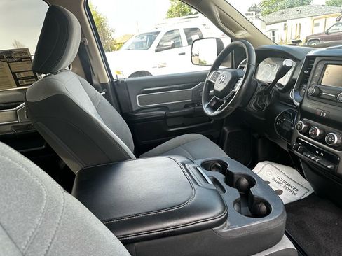 Used 2019 RAM 2500 Big Horn image 15