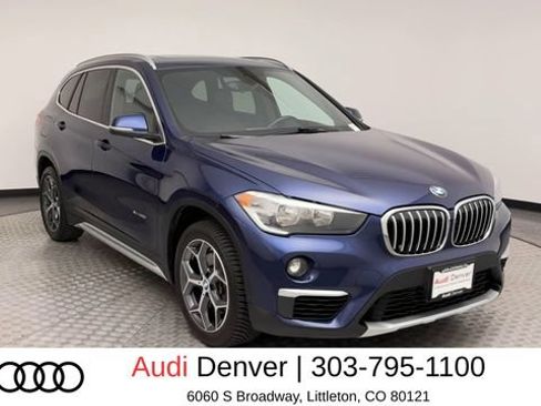 Used 2018 BMW X1 xDrive28i AWD/4WD image 8