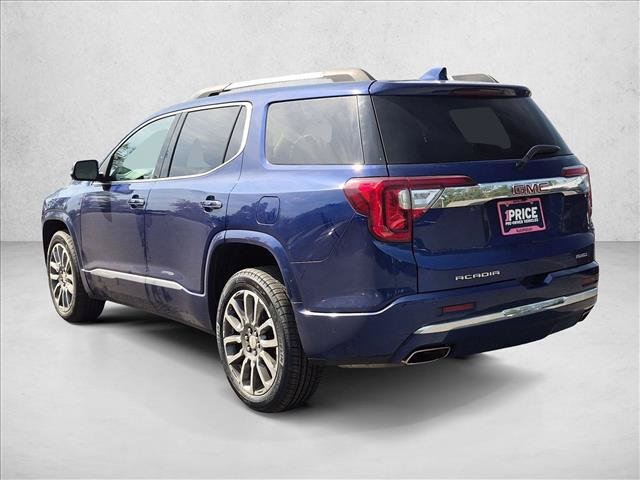 Used 2023 GMC Acadia Denali AWD/4WD image 6