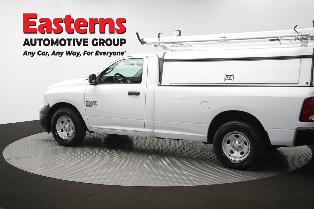 Used 2023 RAM 1500 Tradesman RWD image 59