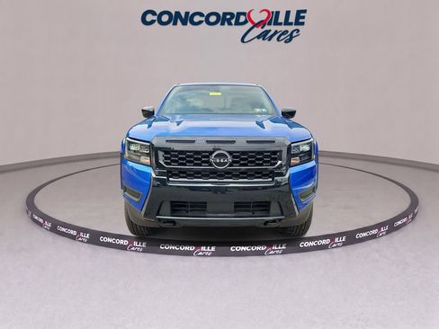 Certified 2026 Nissan Frontier SV w/ All-Weather Content Package AWD/4WD image 3