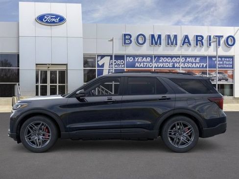 New 2026 Ford Explorer ST w/ Sun And Sound Package AWD/4WD image 3