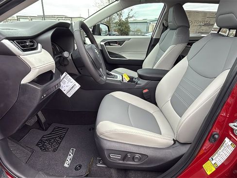New 2025 Toyota RAV4 XLE Premium image 13