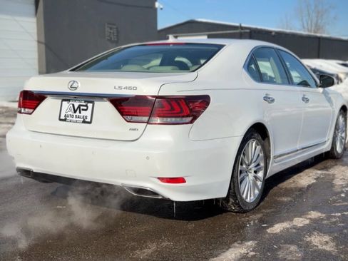 Used 2013 Lexus LS 460 LS 460 Sedan 4D image 4