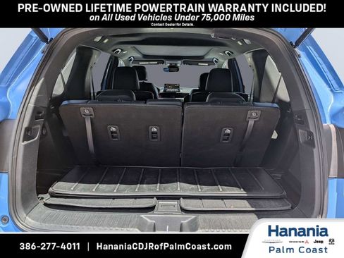 Used 2023 Honda Pilot TrailSport image 12