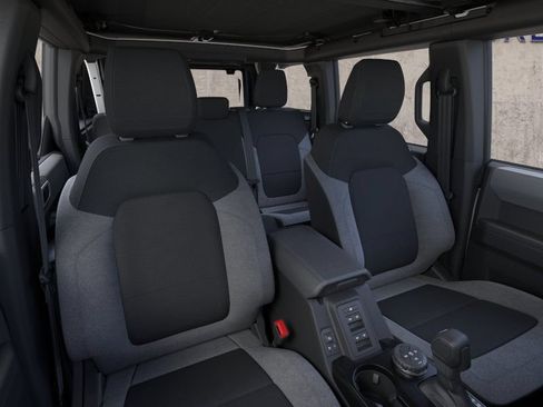 New 2026 Ford Bronco Big Bend AWD/4WD image 10