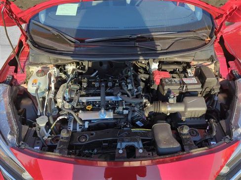 New 2025 Nissan Versa SV w/ Trunk Package image 19