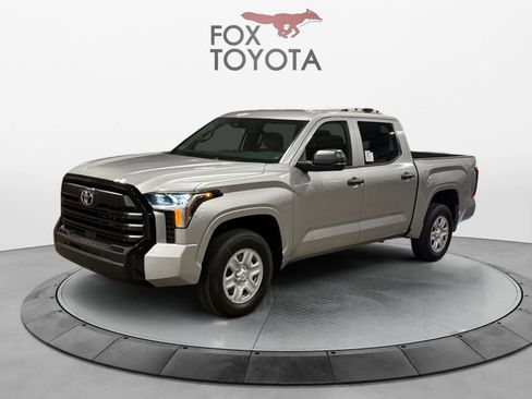 New 2025 Toyota Tundra SR w/ SR Tow Package AWD/4WD image 1