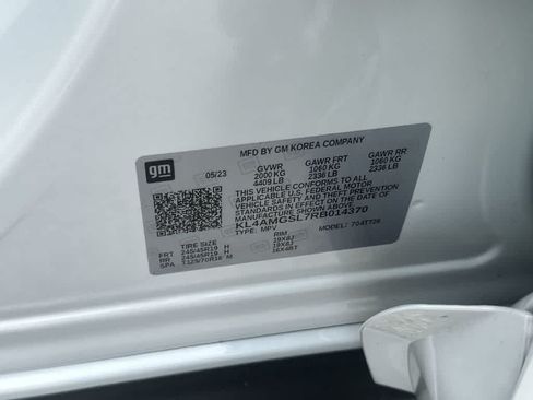 Used 2024 Buick Encore GX Avenir AWD/4WD image 18