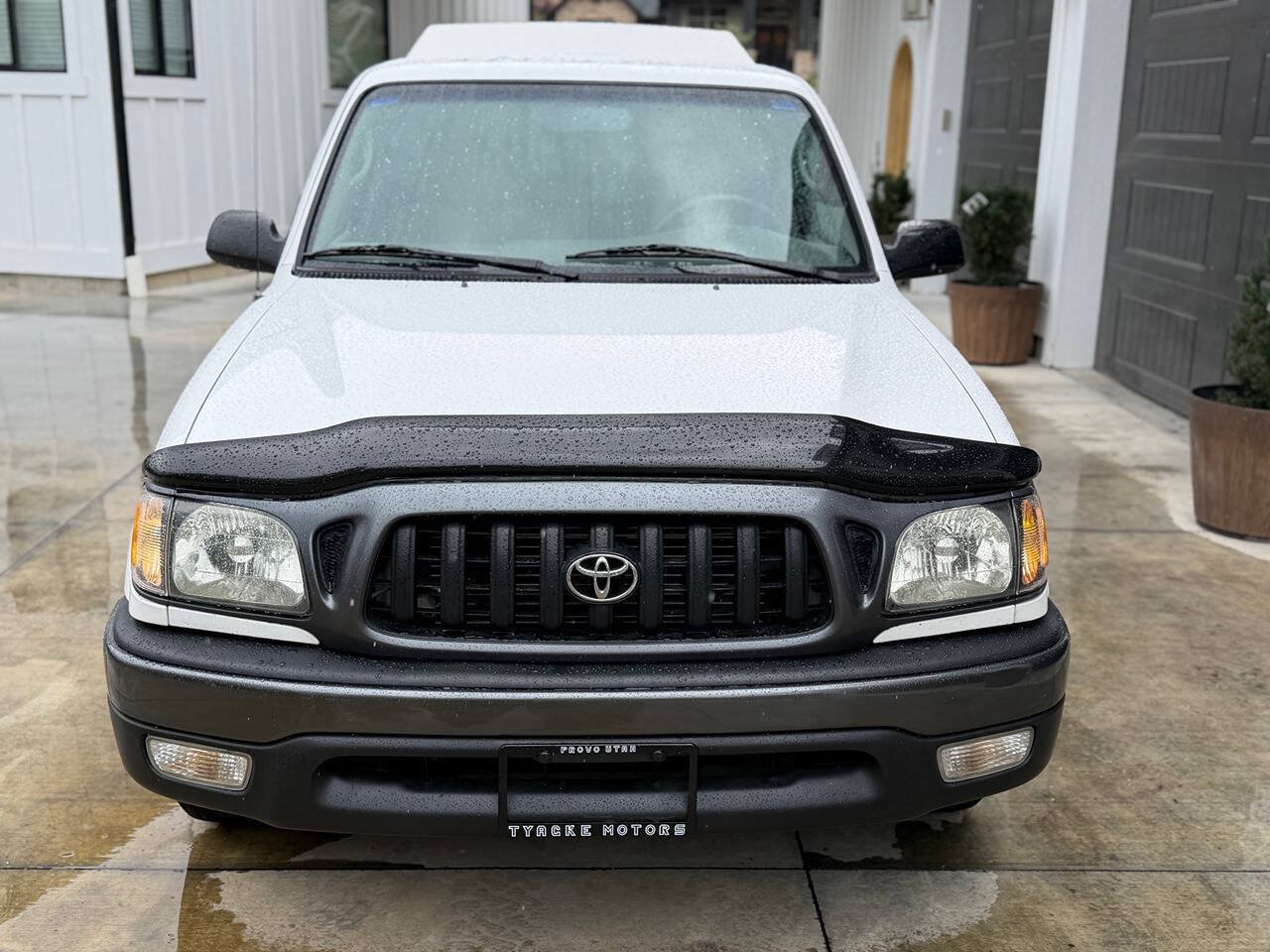 Used 2002 Toyota Tacoma 2WD Regular Cab w/ Enhancement Pkg image 83