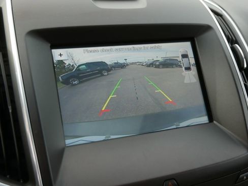 Used 2016 Ford Edge Titanium w/ Class II Trailer Tow Package AWD/4WD image 27