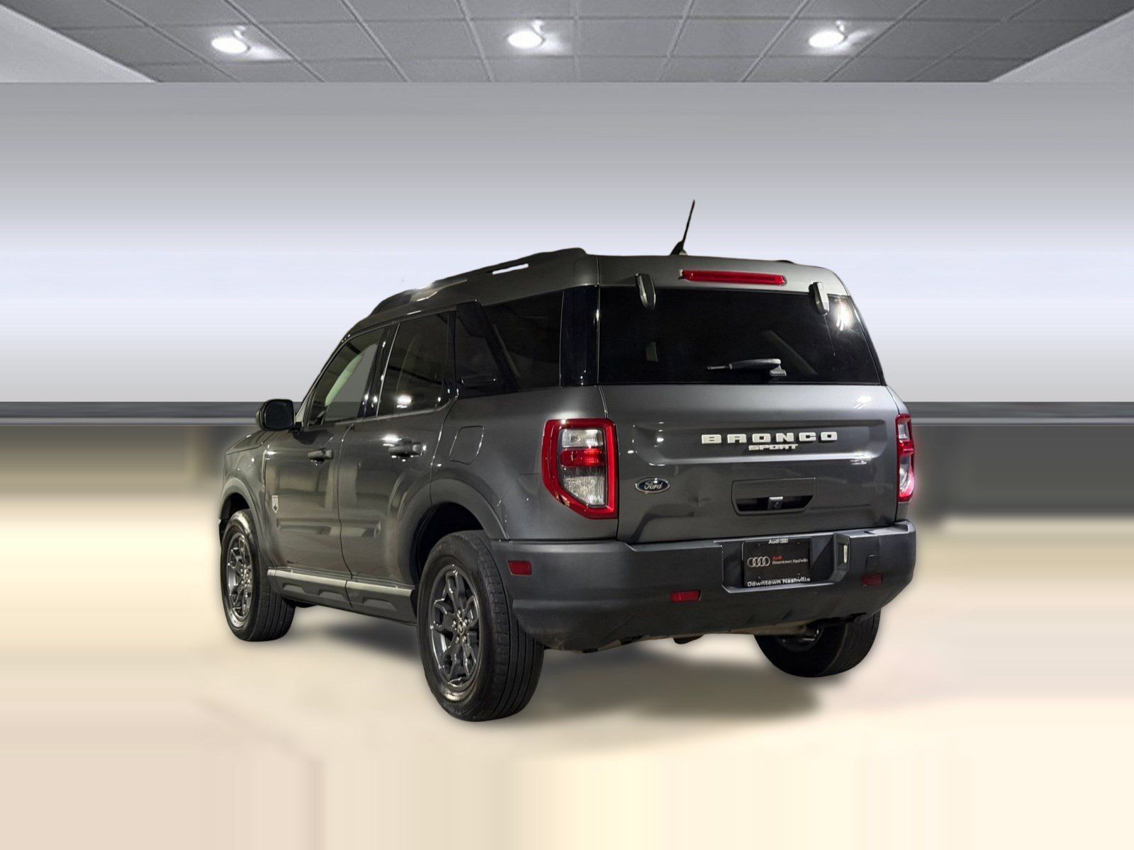 Used 2022 Ford Bronco Sport Big Bend AWD/4WD image 3