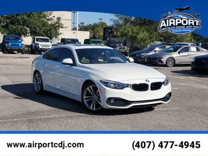 Used 2019 BMW 430i Gran Coupe