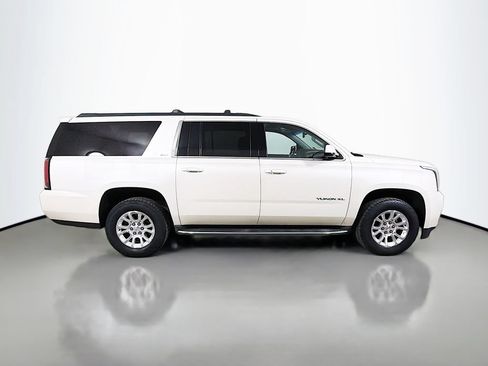 Used 2015 GMC Yukon XL SLT w/ Open Road Package AWD/4WD image 5