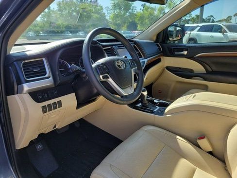 Used 2019 Toyota Highlander Limited FWD image 23