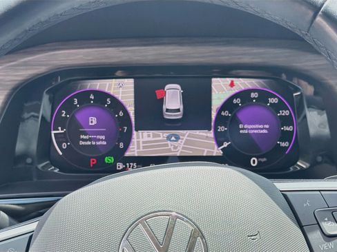 Certified 2024 Volkswagen Atlas SEL Premium R-Line AWD/4WD image 11