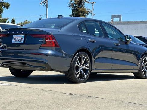 Certified 2025 Volvo S60 B5 Plus FWD image 3