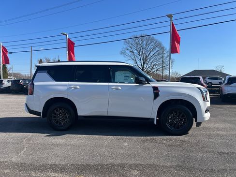 New 2026 Nissan Armada SV image 2