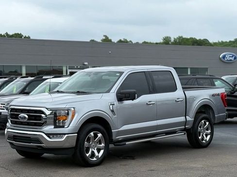 Used 2022 Ford F150 XLT w/ Equipment Group 302A High AWD/4WD image 36
