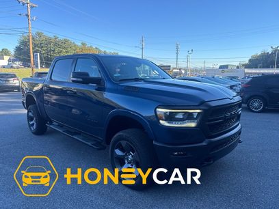 Used 2020 RAM 1500 Big Horn w/ Built-to-serve Edition