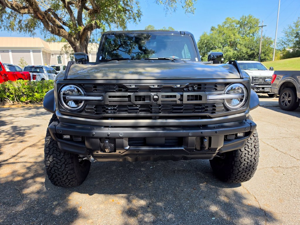 New 2026 Ford Bronco Raptor AWD/4WD image 7