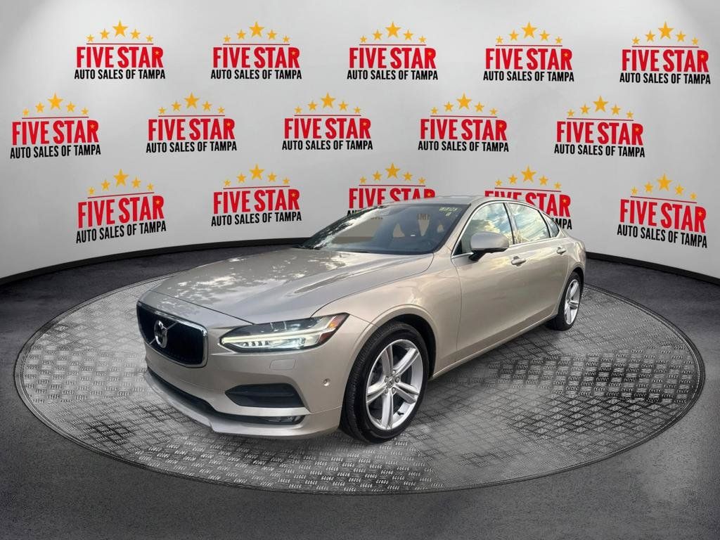 Used 2018 Volvo S90 T5 Momentum w/ Convenience Package FWD image 3