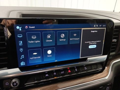 New 2026 Chevrolet Silverado 1500 LT w/ Z71 Off-Road Package image 24