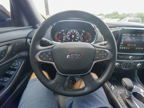 Used 2023 Chevrolet Traverse Premier w/ Redline Edition image 21