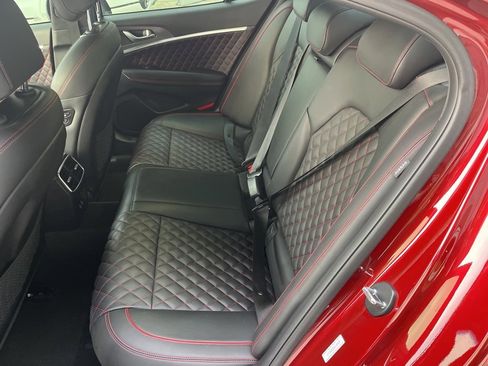 Used 2025 Genesis G70 3.3T Advanced w/ Sport Prestige Package image 13