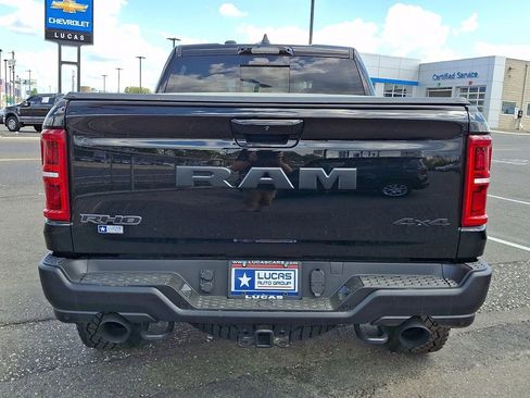 New 2026 RAM 1500 RHO w/ RHO Level 1 Equipment Group AWD/4WD image 7