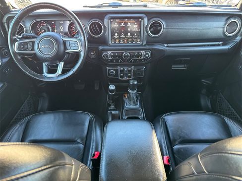 Used 2020 Jeep Wrangler Unlimited Sahara w/ Dual Top Group image 19