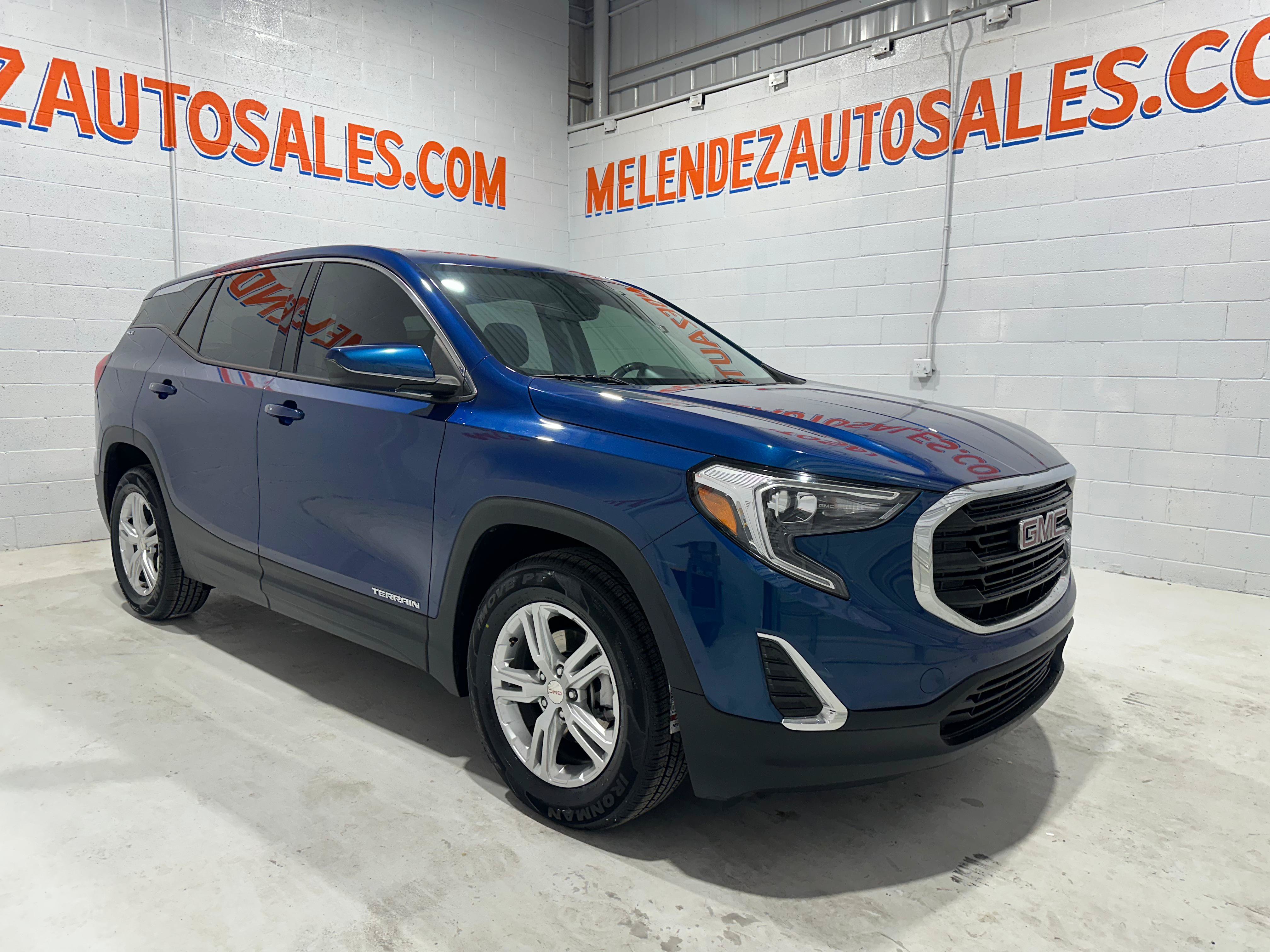 Used 2020 GMC Terrain SLE FWD image 6