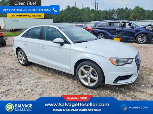 Used 2015 Audi A3 2.0T Premium AWD/4WD image 5